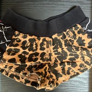 Abbey Dawn shorts SM